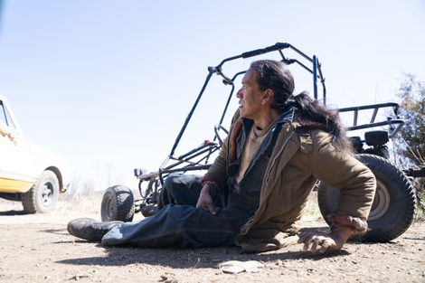 Michael Greyeyes